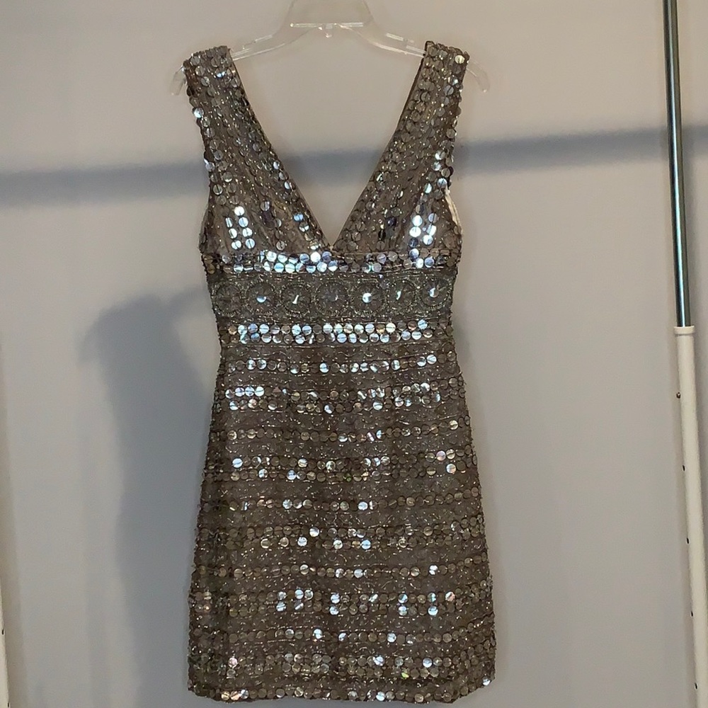 Sequence Dress